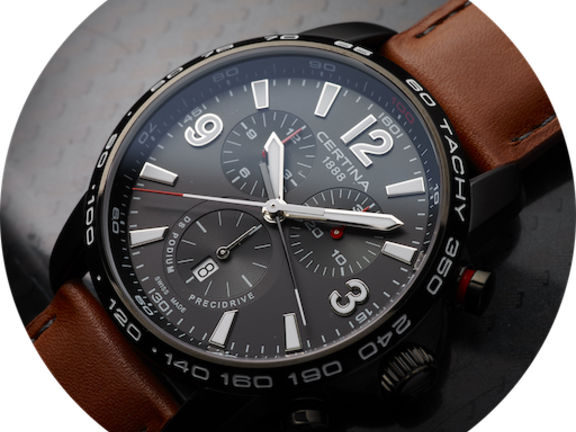 2014 DS Podium Chronograph