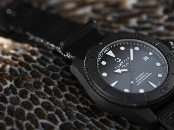 Watch DS Action Diver