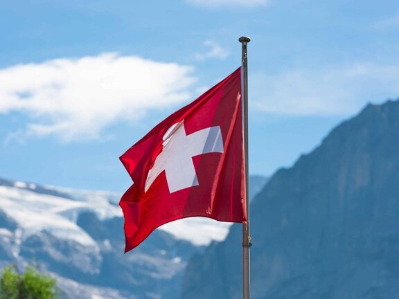 Flag Swiss