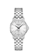 Montre Femme ∙ Quartz ∙ Blanc ∙ Acier inoxydable 316L (C0450101101100)