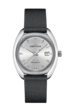 Men watch ∙ Automatic ∙ Silver ∙ 316L stainless steel (C0244071803100)