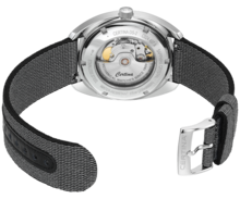 Men watch ∙ Automatic ∙ Silver ∙ 316L stainless steel - #6