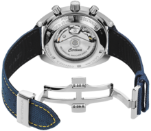 Men watch ∙ Automatic ∙ Blue ∙ 316L stainless steel - #6