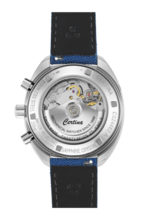 Men watch ∙ Automatic ∙ Blue ∙ 316L stainless steel - #4