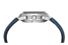 Men watch ∙ Automatic ∙ Blue ∙ 316L stainless steel - #5