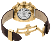 Men watch ∙ Automatic ∙ Green ∙ PVD coating ∙ 316L stainless steel - #6