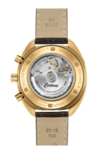 Men watch ∙ Automatic ∙ Green ∙ PVD coating ∙ 316L stainless steel - #4