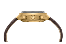 Men watch ∙ Automatic ∙ Green ∙ PVD coating ∙ 316L stainless steel - #5