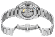 Men watch ∙ Automatic ∙ Blue ∙ 316L stainless steel - #6