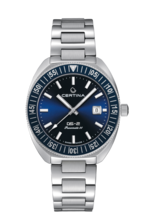 Men watch ∙ Automatic ∙ Blue ∙ 316L stainless steel (C0246071104102)