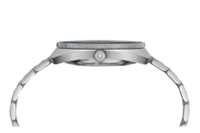 Men watch ∙ Automatic ∙ Blue ∙ 316L stainless steel - #5