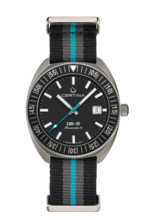 Men watch ∙ Automatic ∙ Black ∙ Titanium (C0246074805110)