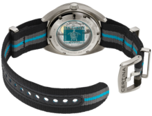 Men watch ∙ Automatic ∙ Black ∙ Titanium - #6