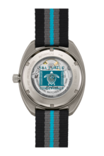 Men watch ∙ Automatic ∙ Black ∙ Titanium - #4