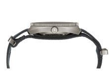 Men watch ∙ Automatic ∙ Black ∙ Titanium - #5