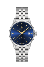 Unisex watch ∙ Automatic ∙ Blue ∙ 316L stainless steel (C0292071104100)