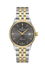 Unisex watch ∙ Automatic ∙ Grey ∙ 316L stainless steel (C0292072208100)