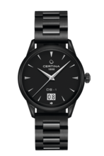 Men watch ∙ Automatic ∙ Black ∙ PVD coating ∙ 316L stainless steel (C0294263305100)