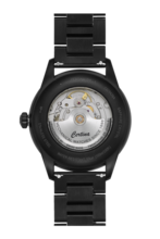 Men watch ∙ Automatic ∙ Black ∙ PVD coating ∙ 316L stainless steel - #4