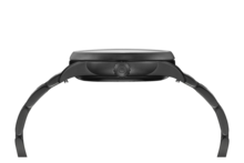 Men watch ∙ Automatic ∙ Black ∙ PVD coating ∙ 316L stainless steel - #5