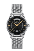 Men watch ∙ Automatic ∙ Black ∙ 316L stainless steel (C0294301105100)