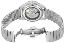 Men watch ∙ Automatic ∙ Black ∙ 316L stainless steel - #6