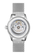 Men watch ∙ Automatic ∙ Black ∙ 316L stainless steel - #4