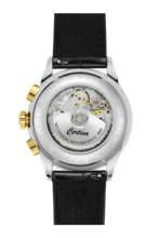 Men watch ∙ Automatic ∙ Black ∙ PVD coating ∙ 316L stainless steel - #4