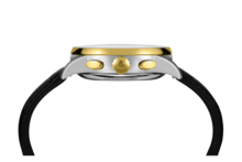 Men watch ∙ Automatic ∙ Black ∙ PVD coating ∙ 316L stainless steel - #5