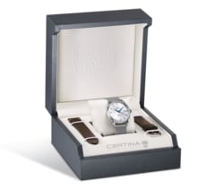 Men watch ∙ Automatic ∙ Silver ∙ 316L stainless steel - #8