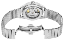 Men watch ∙ Automatic ∙ Silver ∙ 316L stainless steel - #6