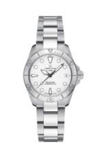 Women watch ∙ Automatic ∙ White ∙ 316L stainless steel (C0320071101100)