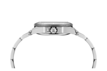 Women watch ∙ Automatic ∙ White ∙ 316L stainless steel - #5