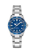 Women watch ∙ Automatic ∙ Blue ∙ 316L stainless steel (C0320071104100)