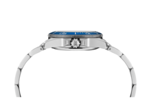 Women watch ∙ Automatic ∙ Blue ∙ 316L stainless steel - #5