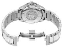 Women watch ∙ Automatic ∙ Black ∙ 316L stainless steel - #6