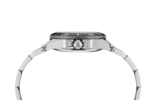 Women watch ∙ Automatic ∙ Black ∙ 316L stainless steel - #5