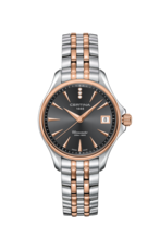 Women watch ∙ Quartz ∙ Grey ∙ 316L stainless steel (C0320512208600)