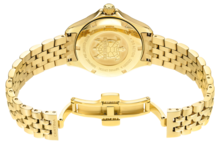 Women watch ∙ Quartz ∙ Blue ∙ PVD coating ∙ 316L stainless steel - #6