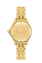 Women watch ∙ Quartz ∙ Blue ∙ PVD coating ∙ 316L stainless steel - #4