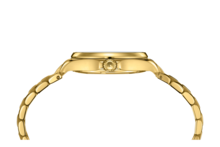 Women watch ∙ Quartz ∙ Blue ∙ PVD coating ∙ 316L stainless steel - #5