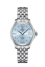 Women watch ∙ Automatic ∙ Blue ∙ 316L stainless steel (C0322071104600)