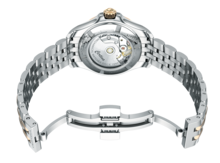 Women watch ∙ Automatic ∙ Brown ∙ 316L stainless steel - #6