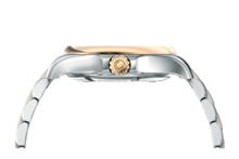 Women watch ∙ Automatic ∙ Brown ∙ 316L stainless steel - #5