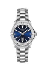 Women watch ∙ Quartz ∙ Blue ∙ 316L stainless steel (C0322511104100)