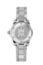 Women watch ∙ Quartz ∙ Blue ∙ 316L stainless steel - #4