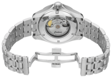 Men watch ∙ Automatic ∙ Black ∙ 316L stainless steel - #6