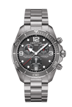 Men watch ∙ Quartz ∙ Grey ∙ Titanium (C0324344408700)
