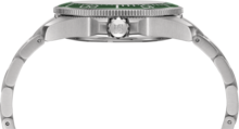 DS Action Diver Automatic Green 316L stainless steel 43mm - #5