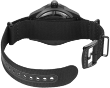 Men watch ∙ Automatic ∙ Black ∙ PVD coating ∙ 316L stainless steel - #6